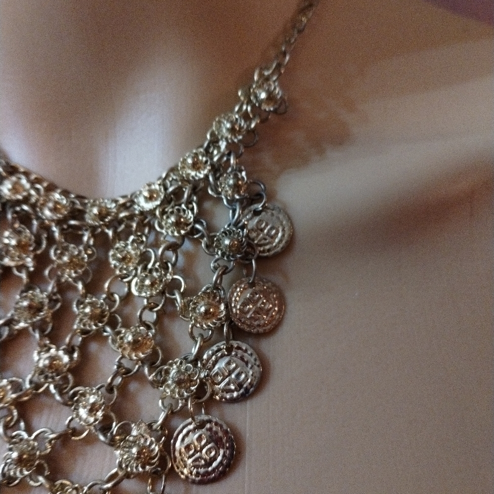 New dangling women's jewelry necklace - Picture 3 of 5